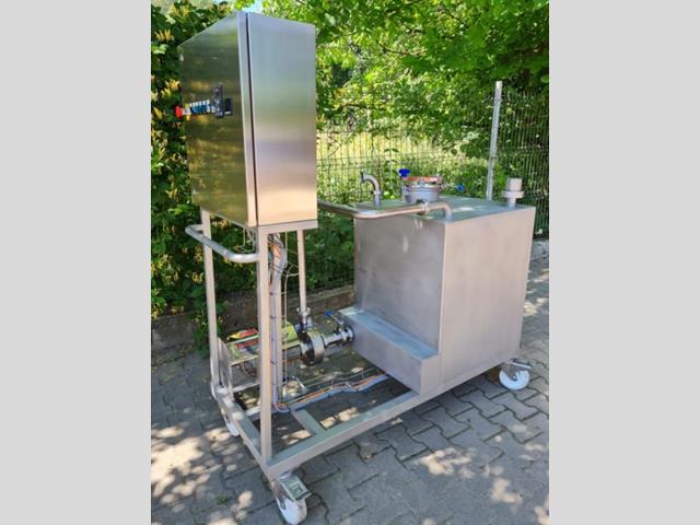 CIP Cleaning System, Mobile